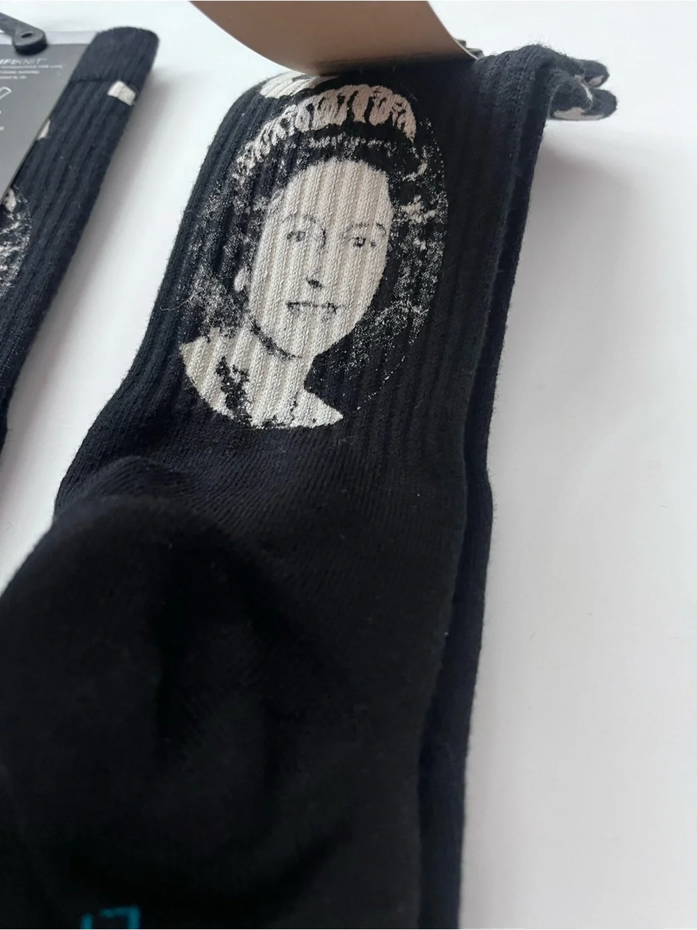 Stance Socks Sex Pistols Large